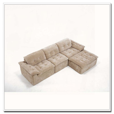 L-Shape Modular Sofa