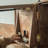 Italian style storage dressing table