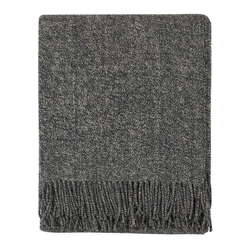 Merino Throw Blanket