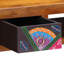 Solid Wood Writing Desk