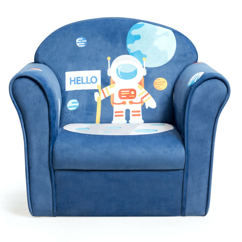 Ephrata Astronaut Kids Club Chair