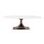 Stockholm Marble Pencil Edge Table Top-64776209