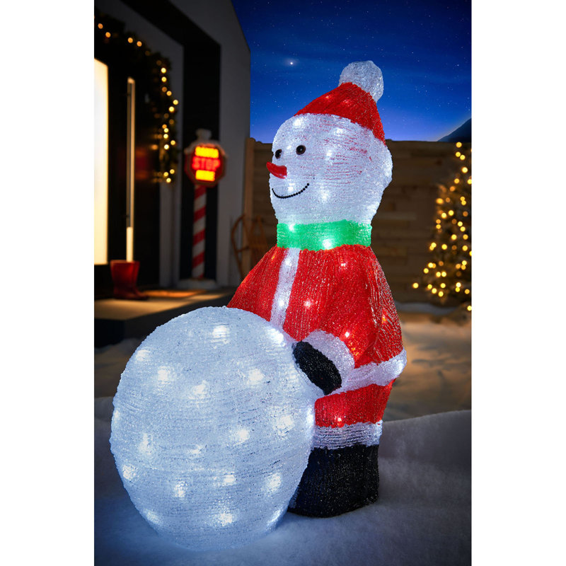 Metal Christmas Decoration