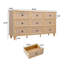 Commode 9 tiroirs l 59,05 po-895188059