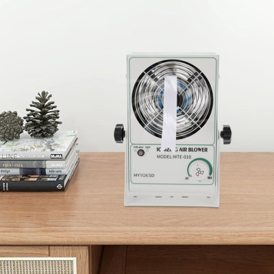 Ionizing Air Blower Fan
