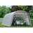 Round Style Shelter, Green Cover-9748796-9748752