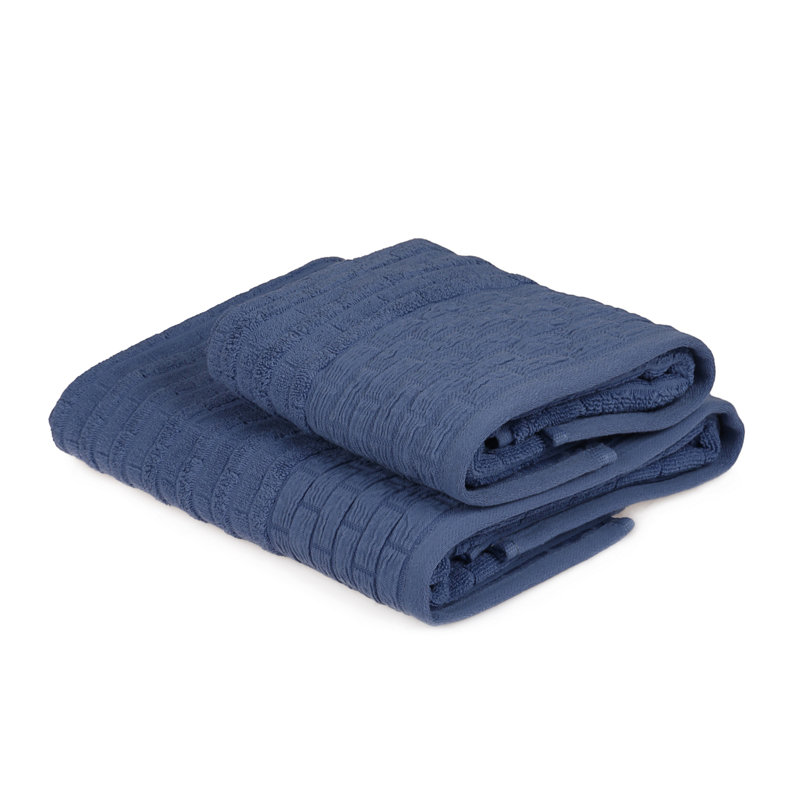 Cotton Midweight Mulit-Size Set, Blue