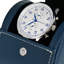 Boîte de montre de luxe en cuir