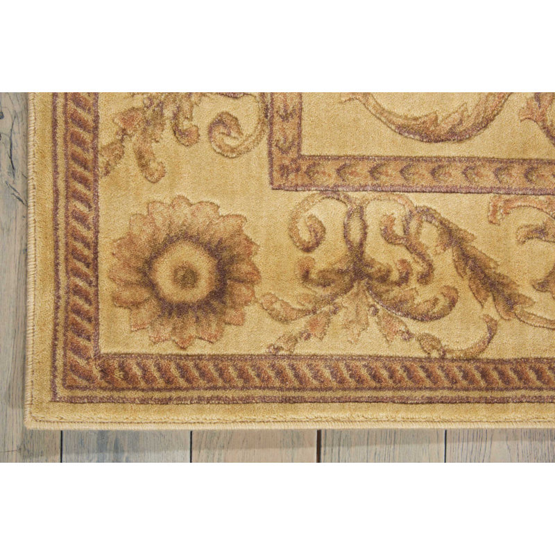 Merton Oriental Indoor Rug, Rectangle 3'6" x 5'6"