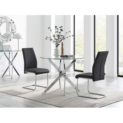 Chowchilla 2 - Person Dining Set