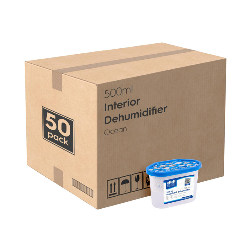 Harbour Housewares Interior Dehumidifiers, Ocean