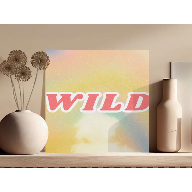 Peralez Wrapped Canvas Print Set, 12x12
