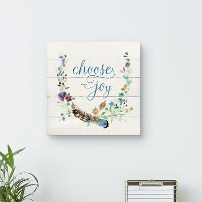" Choose Joy "