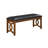 Ziemer 6 - Person Solid Wood Solid Wood Top Four Leg Dining Set-94016362