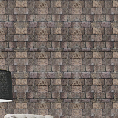 Soderberg Peel & Stick Brick Roll