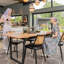Aamira 4 - Person Dining Set-1172418728