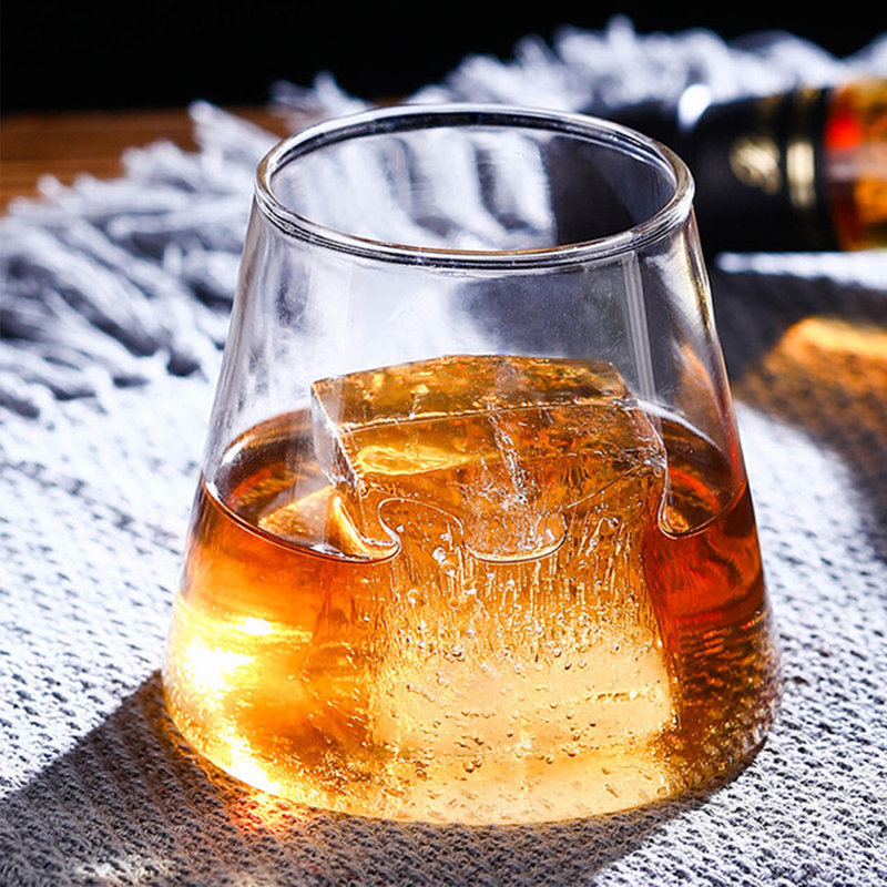 9.5oz. Whiskey Glass