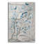 Art mural en verre Shimmering Garden 2 par Julia Purinton-728834610