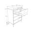 Covedale 80cm W Chest of Drawers
