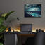 Art mural en verre «Wild Atlantic» par Dirk Wustengen-242475752