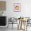  Art mural sur toile flottante, "Soba tokyo" par Omar Escalante-1667896738-1667896737
