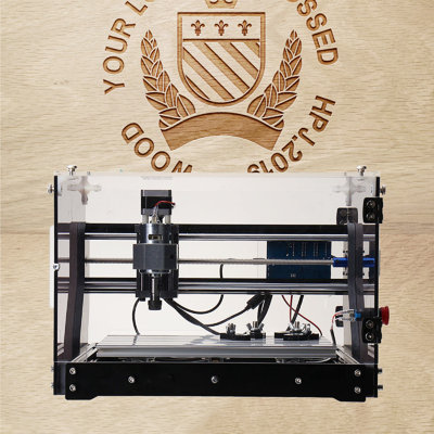 Electric Engraving Art Cutting Machine