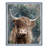 Dougal - Single Picture Frame Painting on Canvas