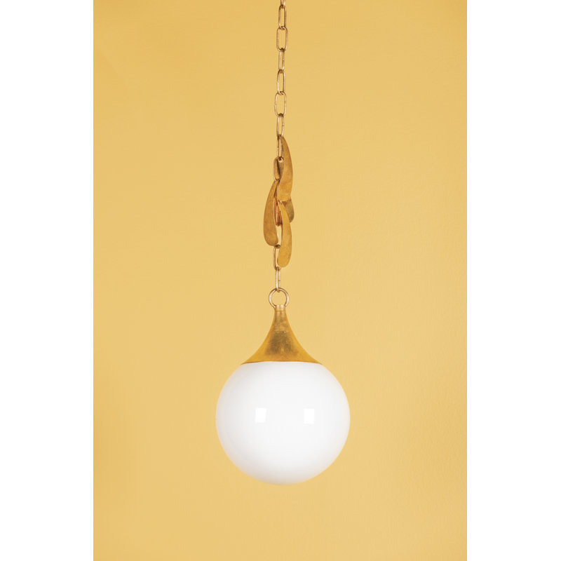 VICTORIA Pendant by Home Ec., 13" H x 9" W x 9" D