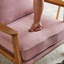 Upholstered Armchair-82316044