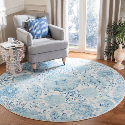 Mitch Performance Paisley Rug