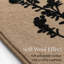 Tapis et tapis de cuisine Wildflowers antidérapants (2 pièces)-98110929