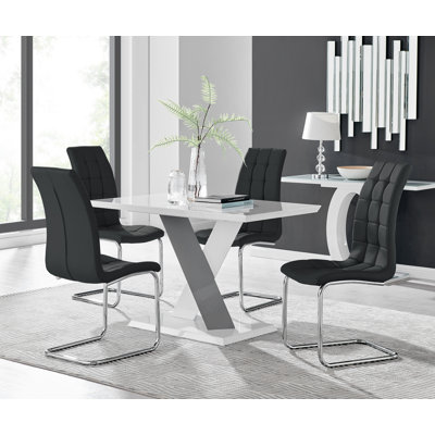 Eubanks 5 - Piece Dining Set