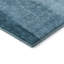 Tapis bleu sarcelle lavable à la machine Premium Prisco-533647576