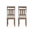 Helbert Slat Back Wood Upholstered Side Chair-806440526