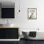 Cadre flottant Piles Of Laundry-1190419827-1190419828
