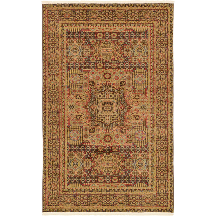Ophelia Oriental Indoor Rug