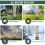 Outdoor Patio Umbrella Cover