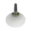 Steel Flush Mounted Sconce
