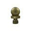 Deltana CHBT26 Ball Tip in Polished Chrome-1905740598