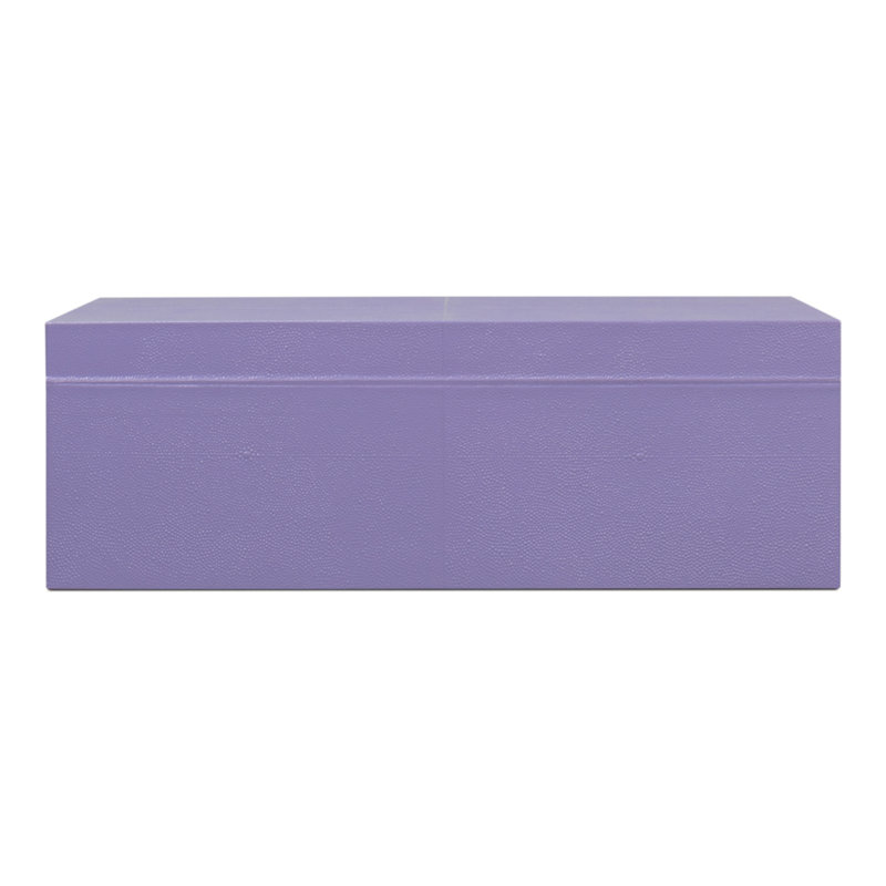 Shagreen Accent, Purple