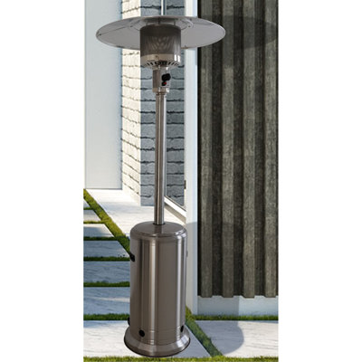 Outdoor Fireplace