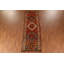 Vegetable Dye Traditional Runner Rug 4x12