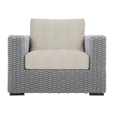 Capri Patio Chair with Cushions