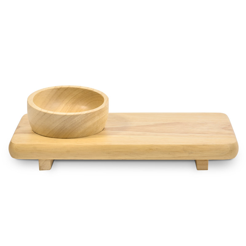 Latitude Run® Wood Platter