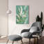  «Hummingbird Spring 2» par Danhui Nai, art mural en verre acrylique, 24 po x 36 po-1245692903