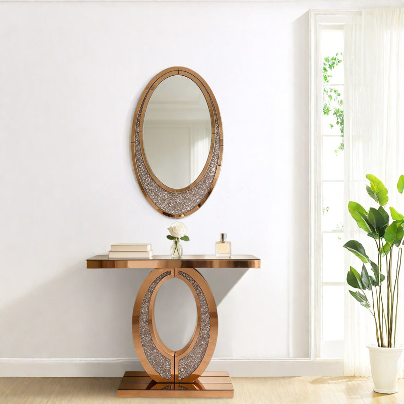Canapé et console Modern Modern, Brun * brun