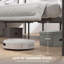 Upholstered Kingsize (5') Bed Frame