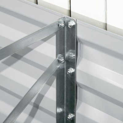 Cochranton Metal Planter Box