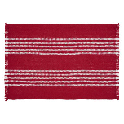 Arendal Striped Rectangle Placemat