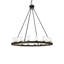 Lustre à roulettes de style bougie Varberg-1829834766